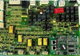 GE Mark VI IS200AEPAH1A Printed Circuit Board