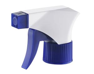 China 28 410 Plastic Trigger Sprayer Customized Color For Garden / Car Washing factory