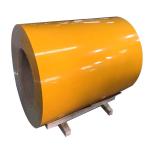 55% 5052 5083 PVDF Aluminum Alloy Coated Steel GI Coil for Buildings Customized