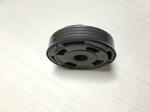 Tensile Strength ≥ 18mpa Flared Banded Piston Used In Suspension From Heavy