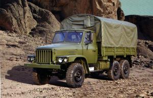 China LHD/RHD Dongfeng 6×6 EQ2082 series Off-Road Truck,Dongfeng Camions,6x6 Truck factory