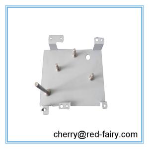 China Customize Sheet Metal Parts Affixed to ATM Machine factory