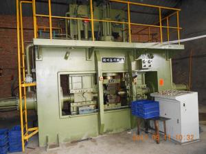 China HY49 500T Axle Crank Metal Extrusion Press , Vertical Extrusion Press Machine factory