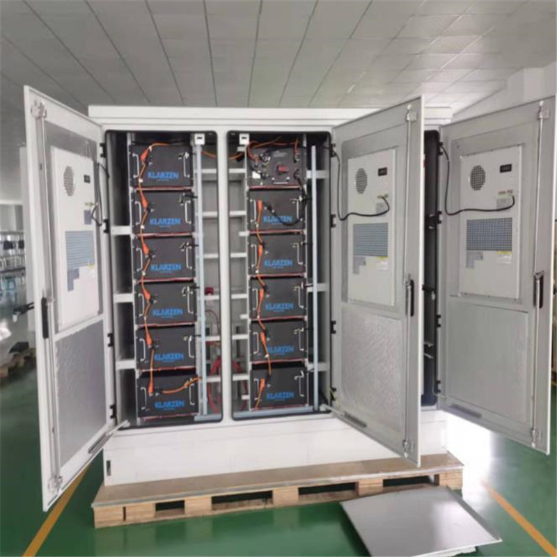 IP66 IP67 Outdoor Solar Battery Cabinet Energy Storage Cabinet 1850*1500*750mm