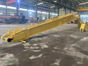 China High Strength 22m CAT 336 5-50ton Excavator Long Boom With Arm And Cylinder factory