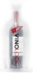 Reusable Leakproof Wine Bottle Protector Wine Travel Bags for Airplane Check-in