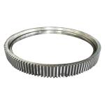 20CrMnTi Large Helical Ring Gear Outer In Gear Transmission 20 Degree
