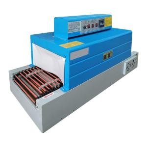 China PVC Heat Shrink Wrap Machine For Cylindrical Prismatic Pouch Cell factory