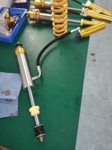 China Off road coil over shocks Lift Coil spring Front &amp;Rear 4x4 fit for NAVARA D22 Landcruiser Pajero factory
