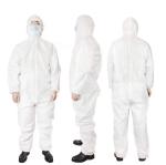 Medical Disposable Surgical Gowns Protective Clothing For Laboratory