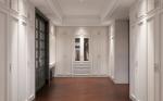 French-Style Elegant White And Durable Luxury Stainless Steel Walk-In Closet