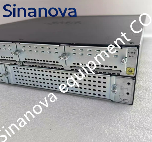 China ISR4451 X AX K9 Application Experience Router Application Experience Bundle factory