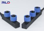 Wiring Mode Waterproof Plug Connector For Led Lighting