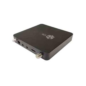 China J83 B H.265 High Definition HD Satellite TV Receiver TV Set Top Box With EPG DEXIN CAS factory