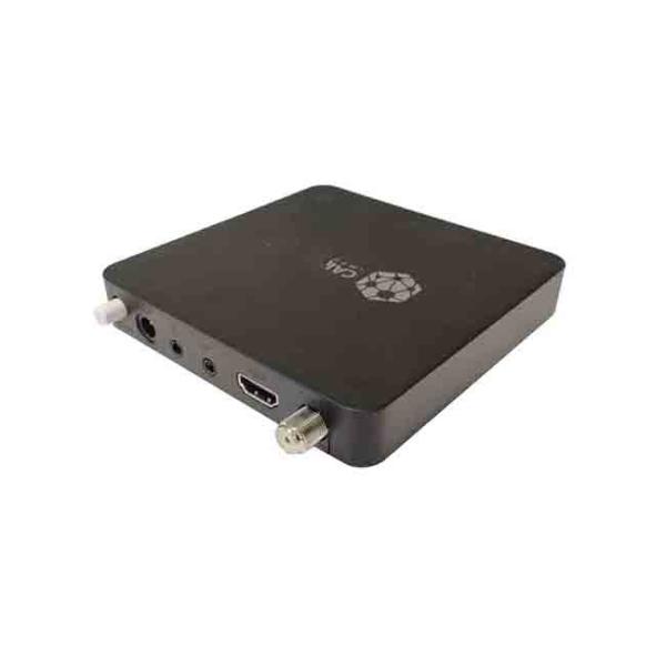 J83 B H.265 High Definition HD Satellite TV Receiver TV Set Top Box With EPG