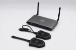 Seamless Wireless Video Conference System Multi Participant BYOD Content Sharing