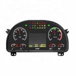 Original HOWO Truck Dashboard Cabin Spare Parts Combination Instrument