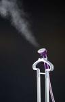 Home Appliance Hanging Clothes Steamer , Handy Portable Handheld Steamer