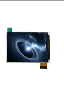 China LCD IPS Display 3.2 Inch Industrial Digital HD Display 240*320 With 262k factory