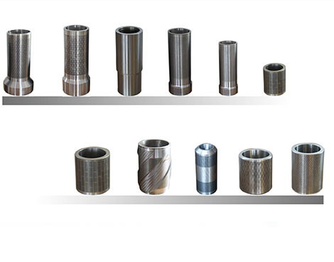 Tungsten Carbide Radial Bearings For Mud lubricated Drilling Motors