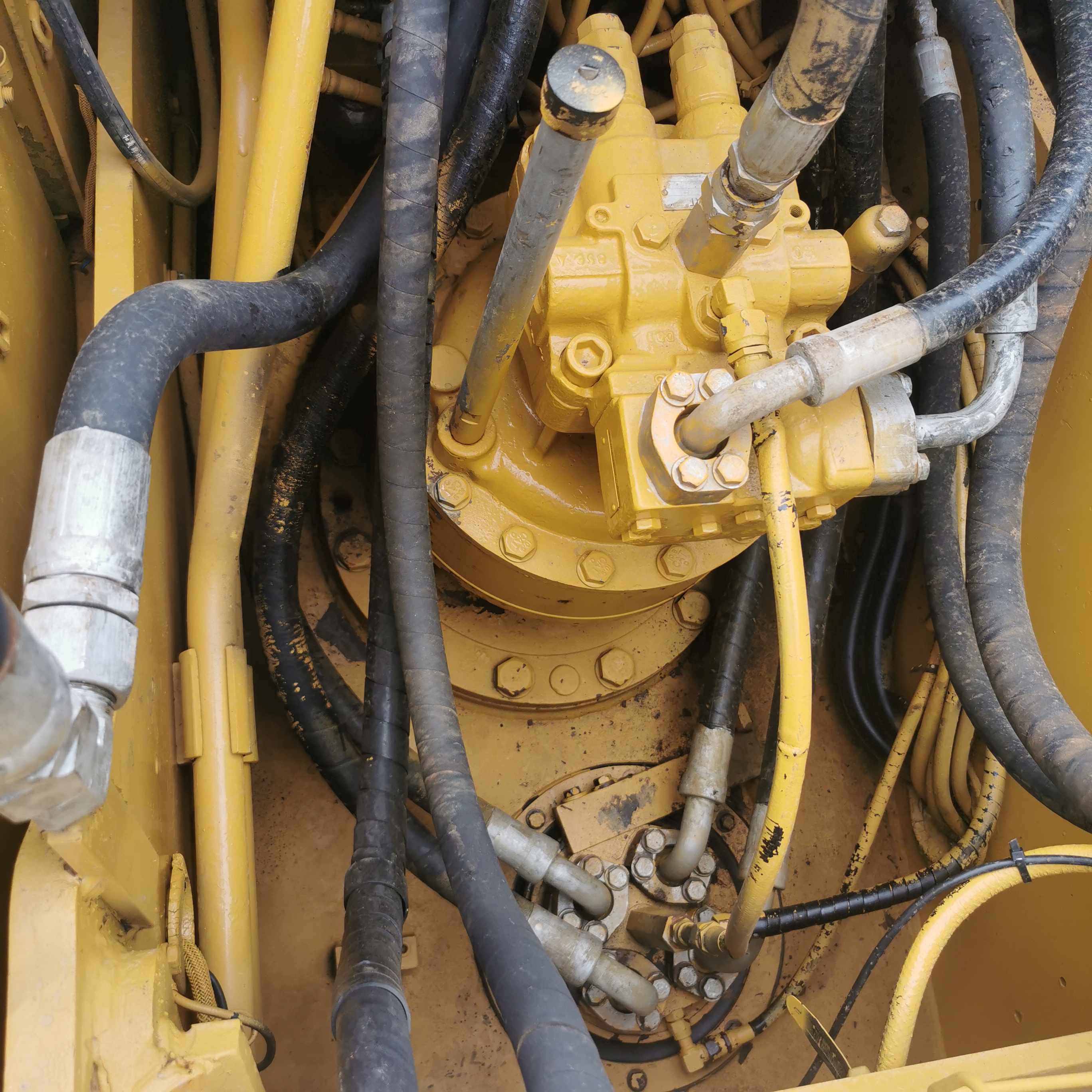 Cat 320D2 Excavator 20ton Original Hydraulic Pump Used for Caterpillar CAT 320DL