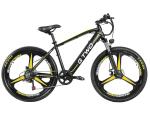 Magnesium Alloy Hidden Battery Electric Bicycle 48V 250W 350W 26 / 27.5 Inch Hub
