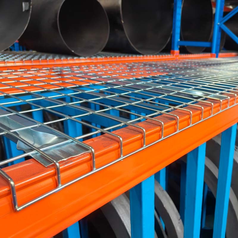 Adjustable Shelves Warehouse Pallet Rack for Cold Storage Organization Solution