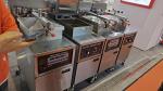 Electric Digital Panel 380V/220V Chicken Pressure Fryer Without Oil Filter