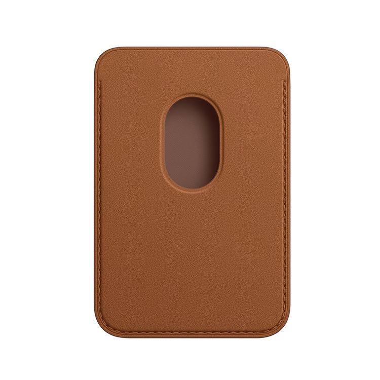 Custom Credit Card Protector Magnetic Leather Wallet for iPhone 11 14 13 12 Pro Max