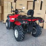 Big power 500cc ,single cylinder,4 stroke,water cooled 4x4 hummer ATV