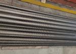 High-frequency Welding Carbon Steel Boiler Spiral Fin Tube Customized Fin Tube