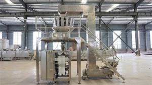 China Sss Dried Fruit Line High-Speed Processing 1-100t/h factory