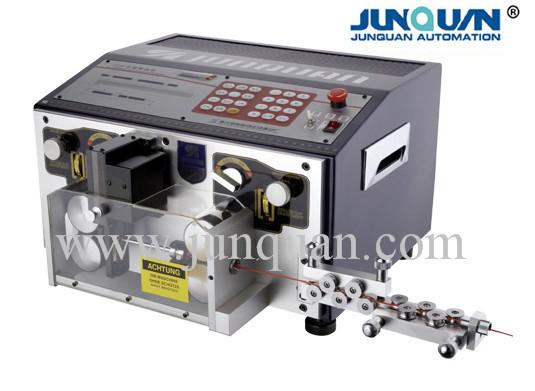 CE Certified Automatic Wire Cutting and Stripping Machine ZDBX-2 for Wire