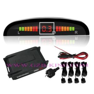 China Parking Sensor With LED Display factory