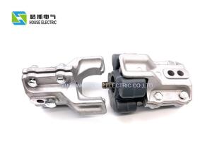 China Rubber And Zinc Center Pivot Irrigation Parts Coupler Weather Resistance factory