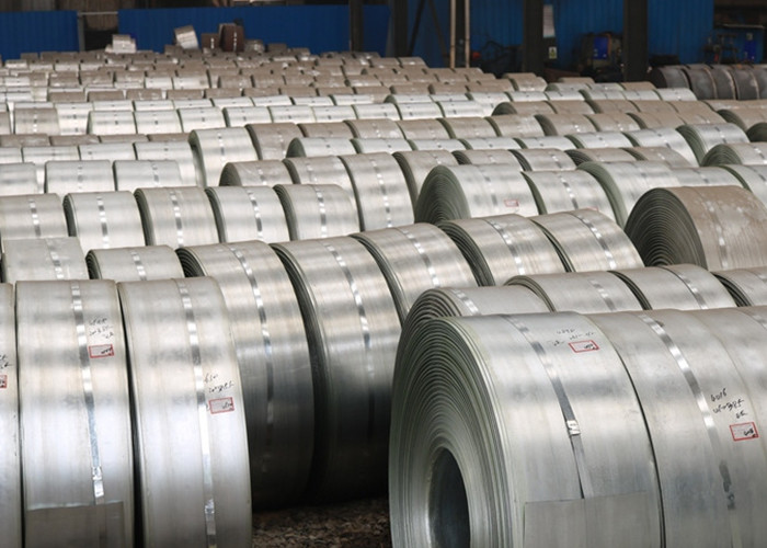 0.12mm-6.0mm Thickness GI Sheet Galvanized Steel Coil Prices Steel Coil Manufacturers