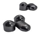 Customized Tungsten Carbide Buttons Acid Resistance Cemented Carbide Inserts