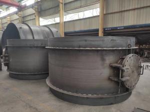 China Custom Welded Alloy Steel Hydraulic Steel Pipe Black Steel Pipe With -0.01mm Tolerance factory