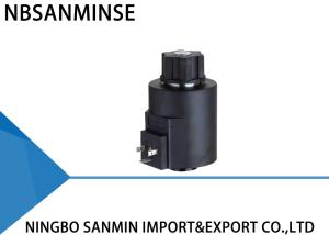 China AC 110V - 220V Solenoid Coil 90N Rated Force 4MM Rated Stroke MFZ10-90YC factory