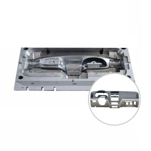 China Hot Runner Car Dashboard NKA80 Automatic Molding Machine on sale