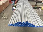 UNS S30815 Cold drawn Duplex Stainless Steel Pipe ASTM A312 Standard
