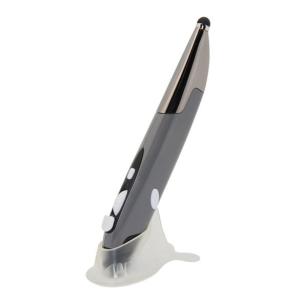 China Grey 2.4GHz Wireless Optical Pen Mouse factory