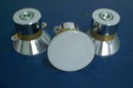 China Ultrasonic Piezoelectric Ceramic Transducer factory