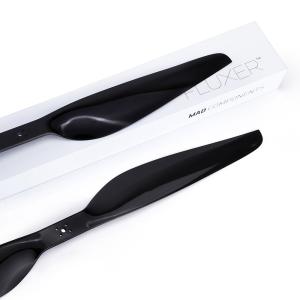 China FLUXER 26X8.5 Inch glossy straight propeller factory