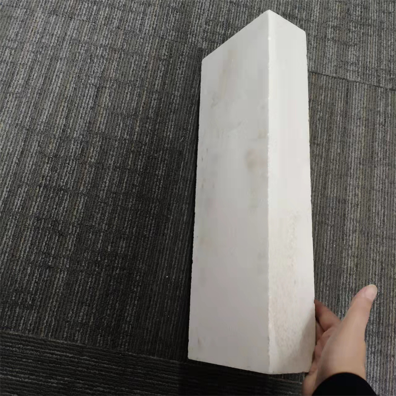 Henan Zero Expansion Silica Brick Glass Kiln Repair at Lower Cost with Moulding Service