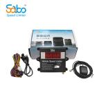 36V Black Tamper Proof 50HZ Electronic Speed Governor Device