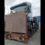 Guangzhou China To Saudi Arabia Sea Freight Forwarder For Oversized Cargo