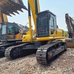 40ton PC450 Japan Used Komatsu Hydraulic Crawler Excavator with Advanced