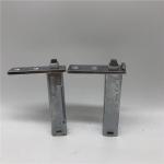High Pressure Die Cast Zinc Refrigerator Hinge Spring YL-45 / YL-45F