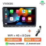 GRANDnavi 2din Android For Volkswagen VW Polo Jetta Skoda Octavia 2 Golf 5 7